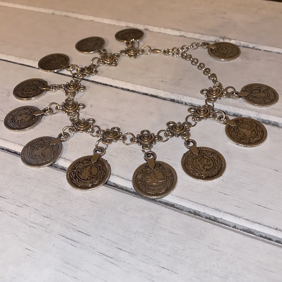 Bollywood Cha-cha Anklet - Picture 3 of 6